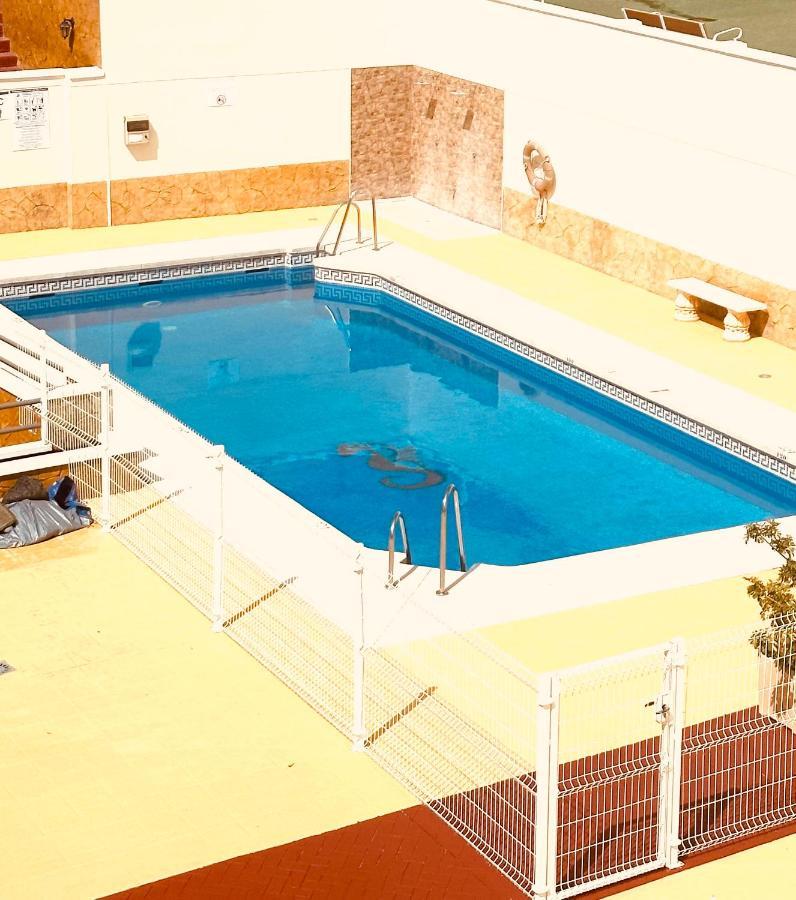 Amazing Beach Apartment!! Benalmádena Zewnętrze zdjęcie